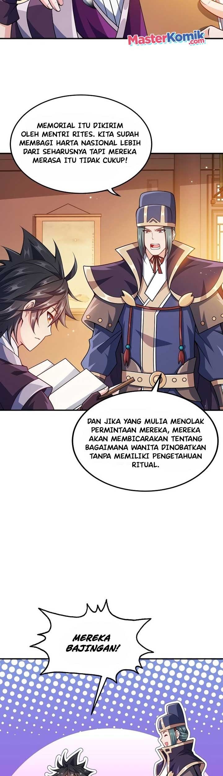 My Lady Is Actually the Empress? Chapter 70 Gambar 6