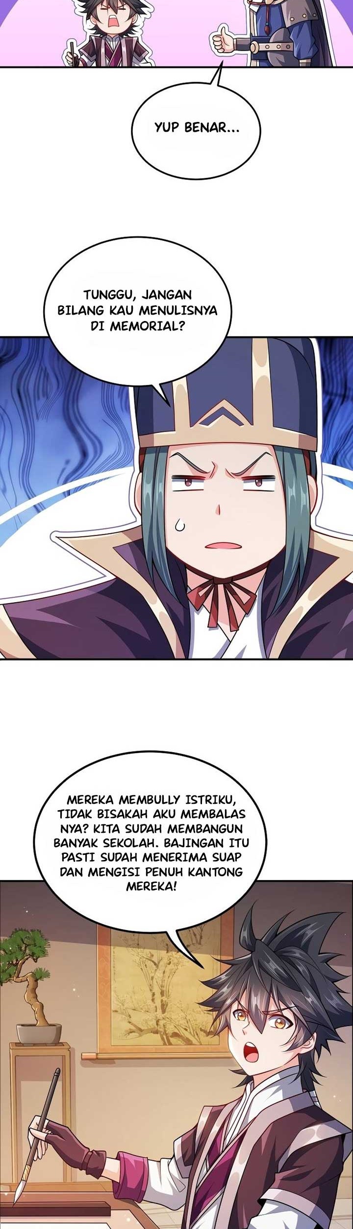 My Lady Is Actually the Empress? Chapter 70 Gambar 7