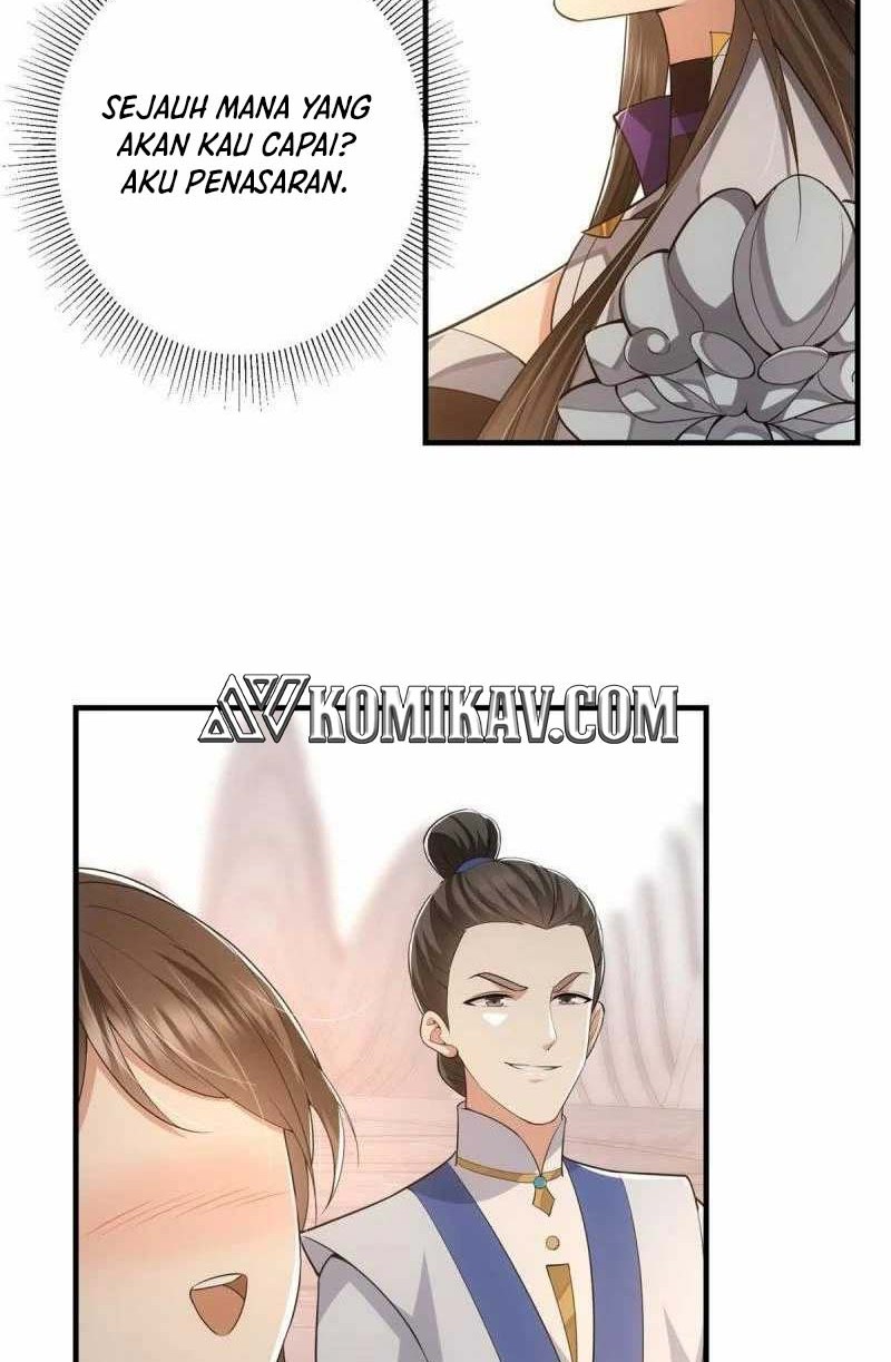 Keep A Low Profile, Sect Leader Chapter 90 Gambar 31