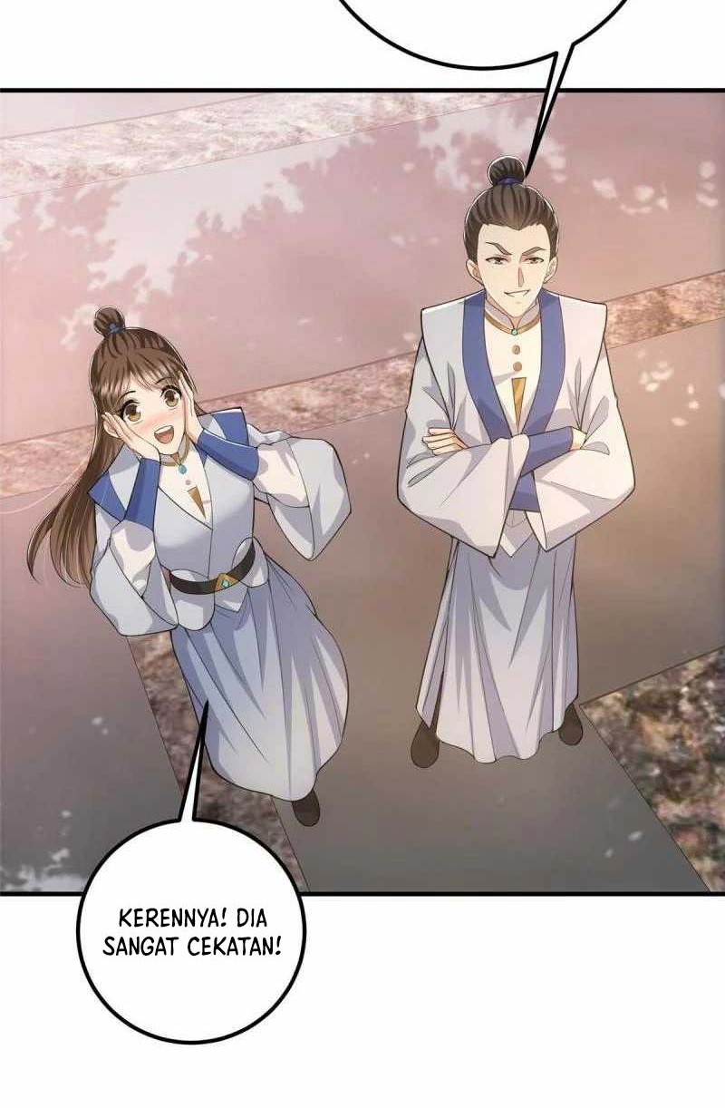 Keep A Low Profile, Sect Leader Chapter 90 Gambar 33