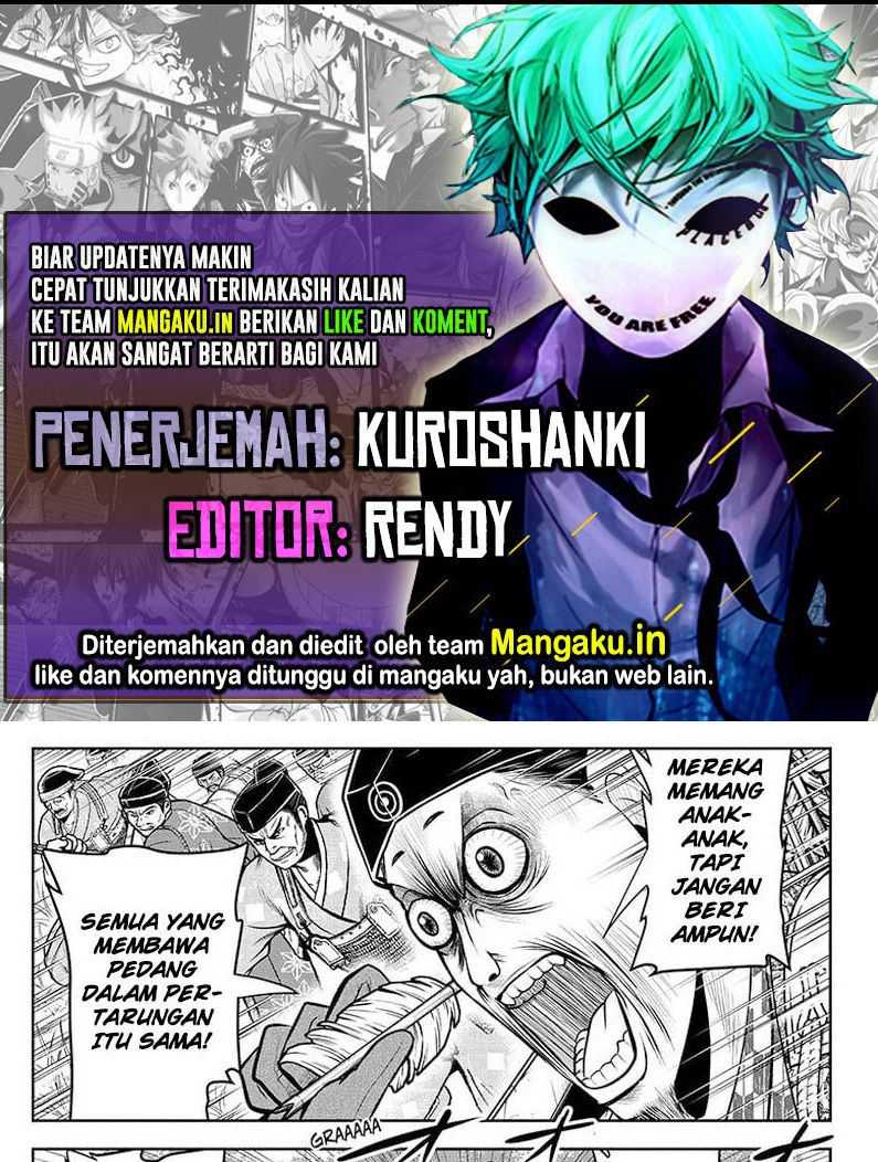 Baca Komik The Elusive Samurai Chapter 41 Gambar 1