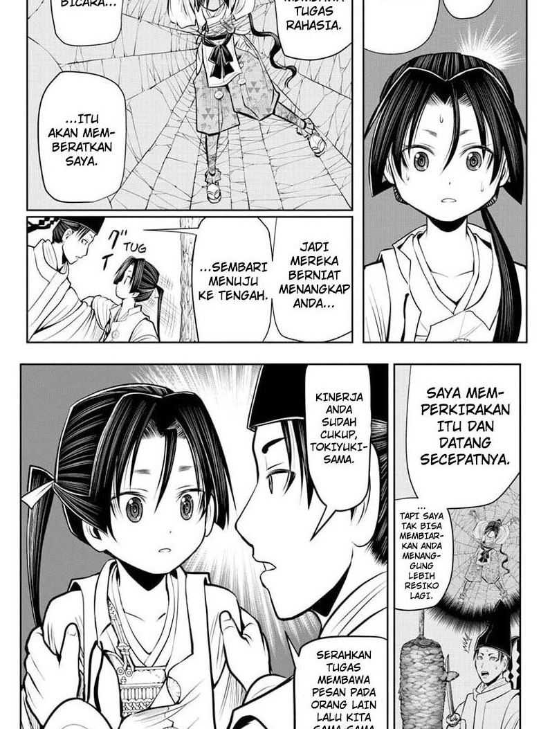 The Elusive Samurai Chapter 41 Gambar 10