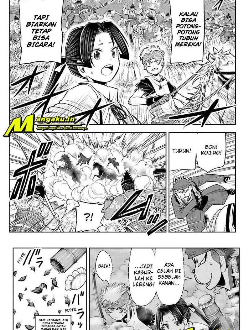 Baca Manga The Elusive Samurai Chapter 41 Gambar 2