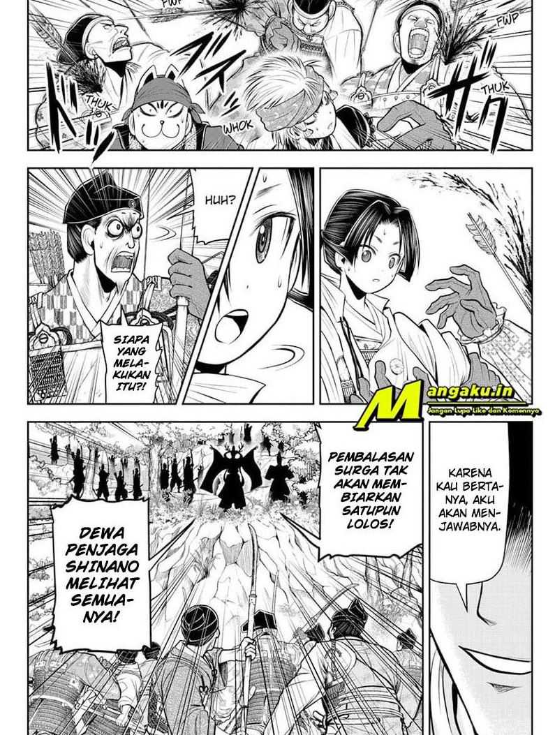 The Elusive Samurai Chapter 41 Gambar 5