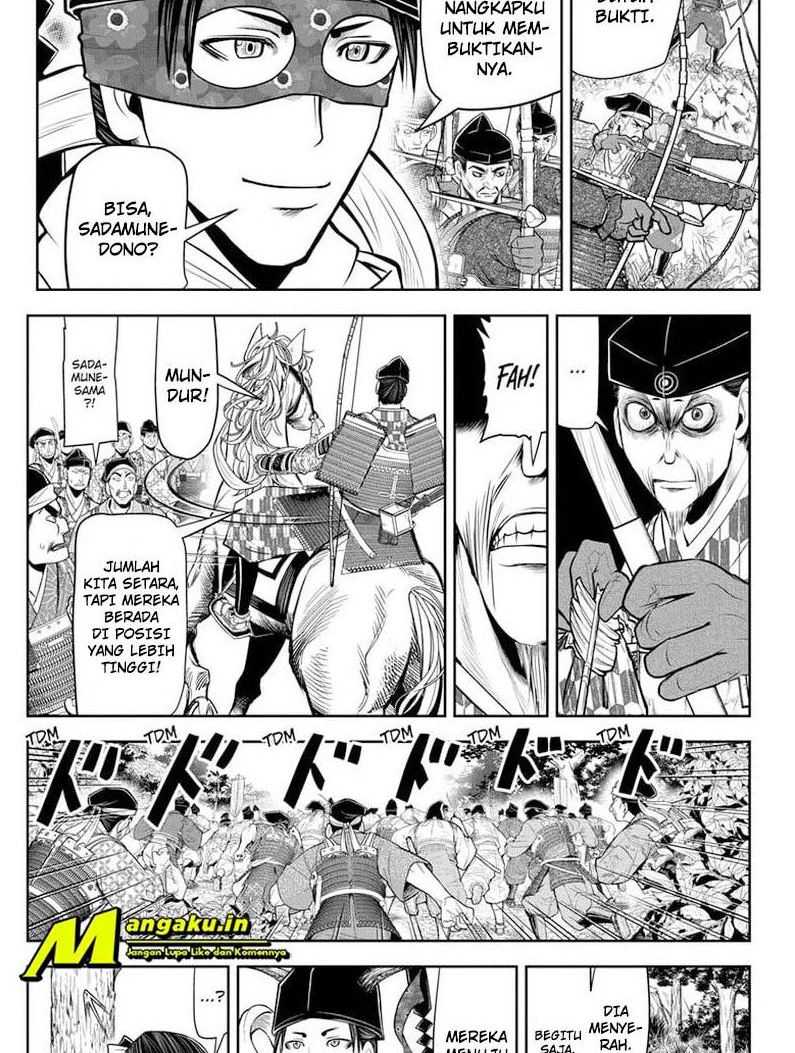 The Elusive Samurai Chapter 41 Gambar 8