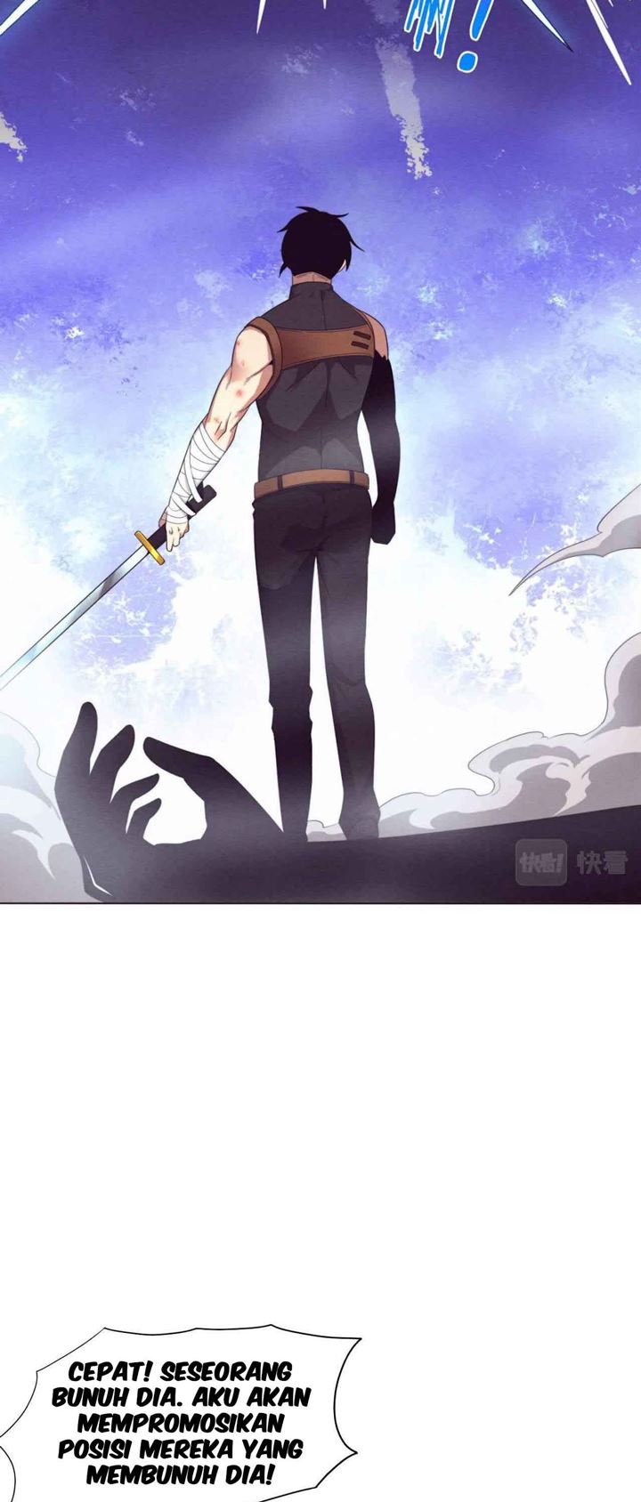 Evolution Frenzy Chapter 35 Gambar 20