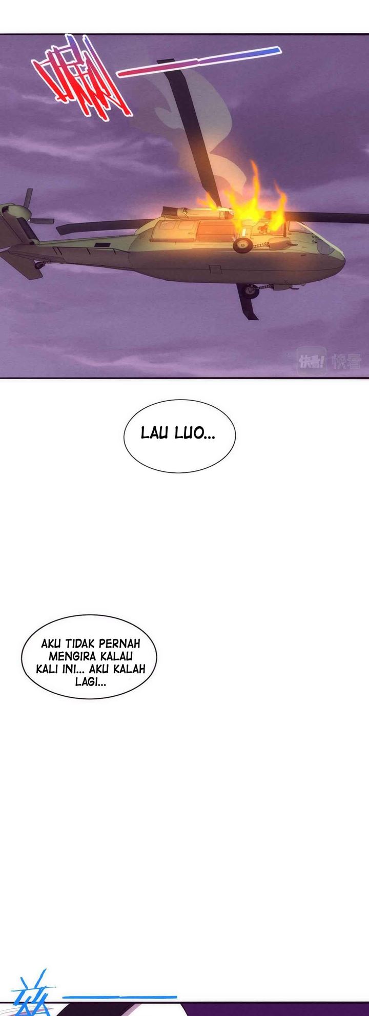 Evolution Frenzy Chapter 35 Gambar 27