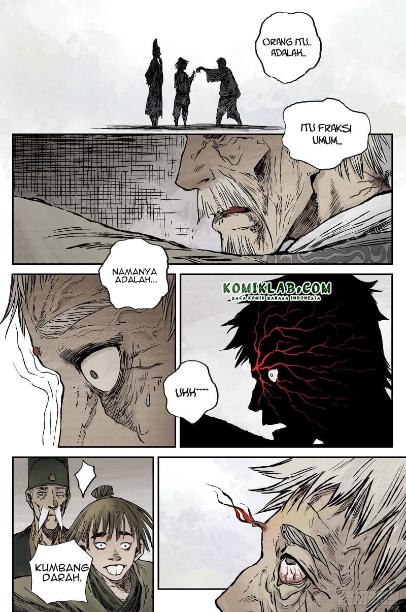 Journey to Heavens Chapter 24 Gambar 11