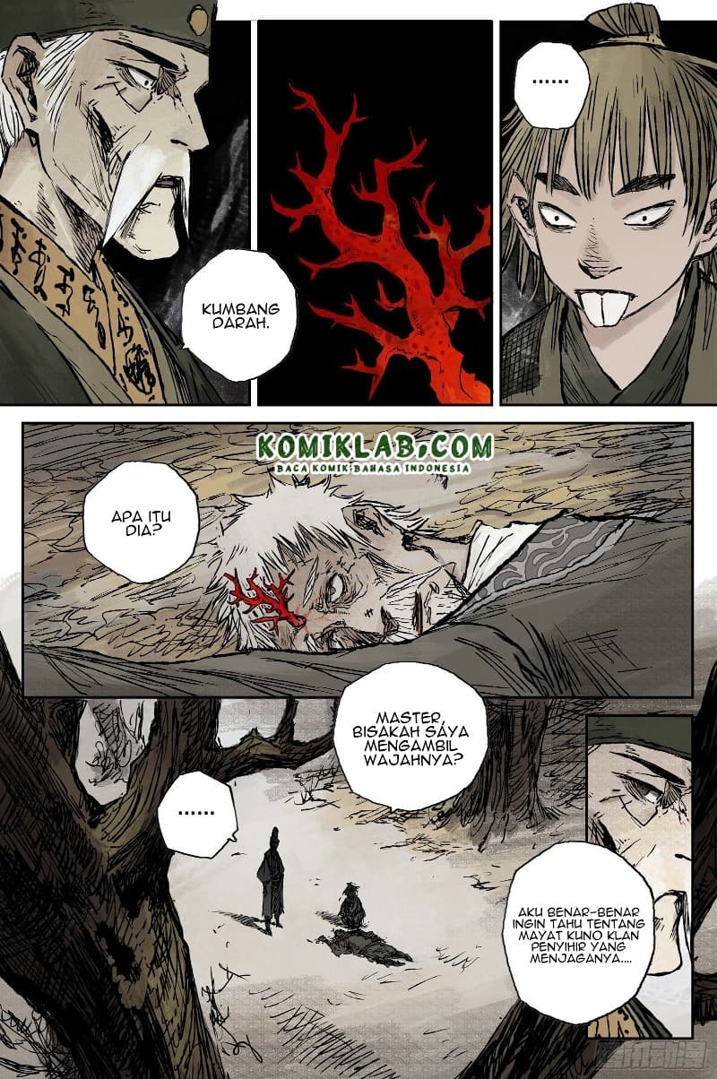Journey to Heavens Chapter 24 Gambar 12