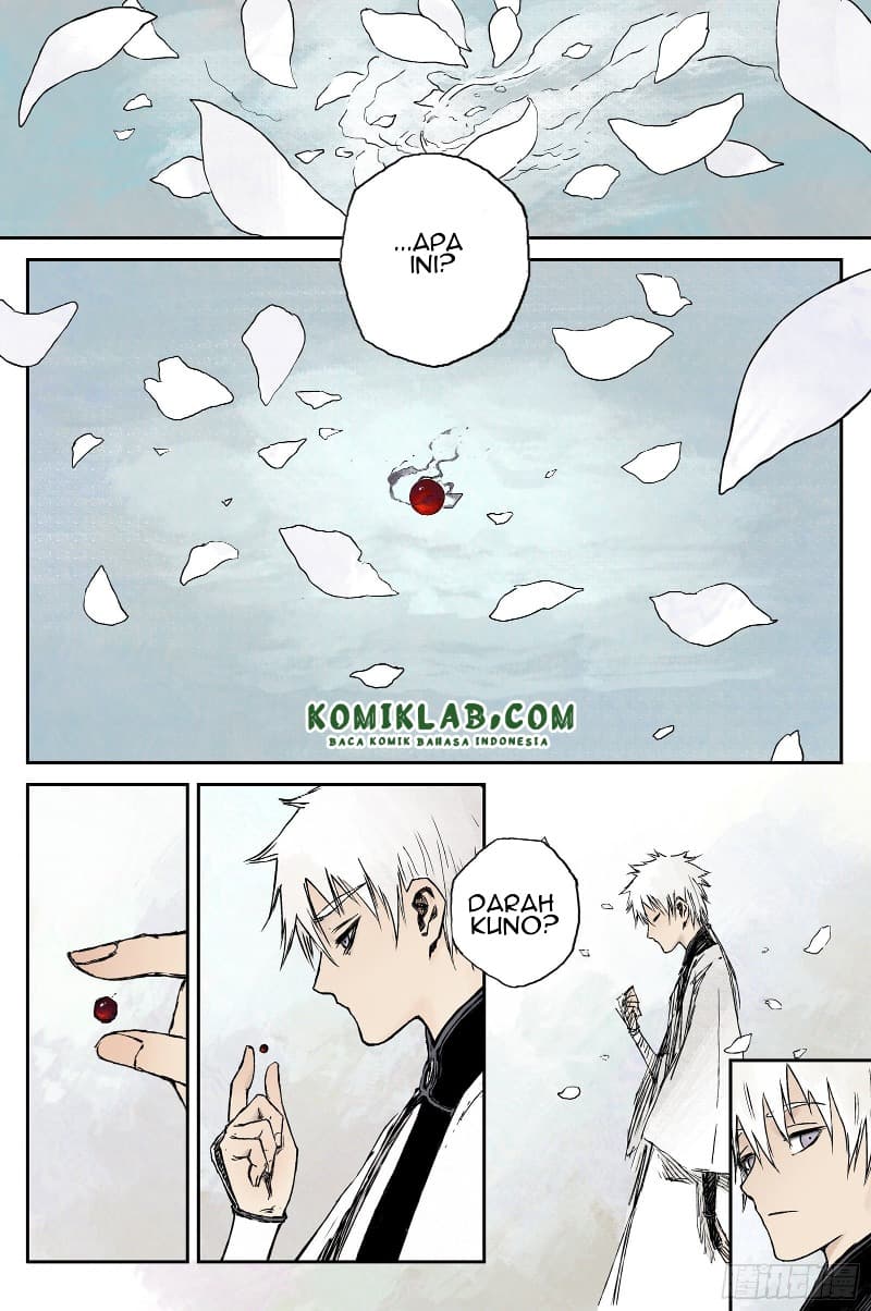 Journey to Heavens Chapter 24 Gambar 13