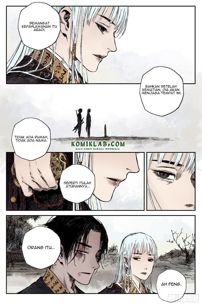 Journey to Heavens Chapter 24 Gambar 15
