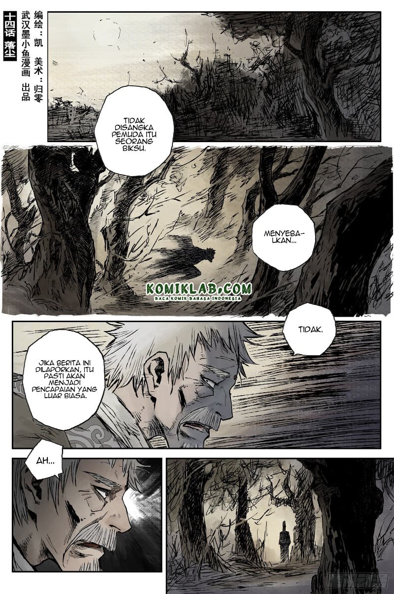 Baca Manhua Journey to Heavens Chapter 24 Gambar 2