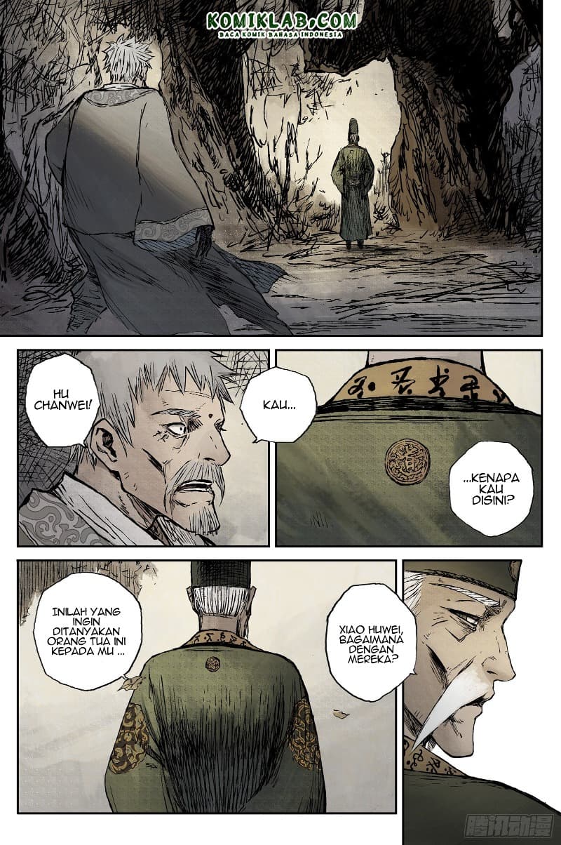 Journey to Heavens Chapter 24 Gambar 3