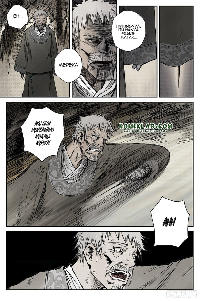 Journey to Heavens Chapter 24 Gambar 4