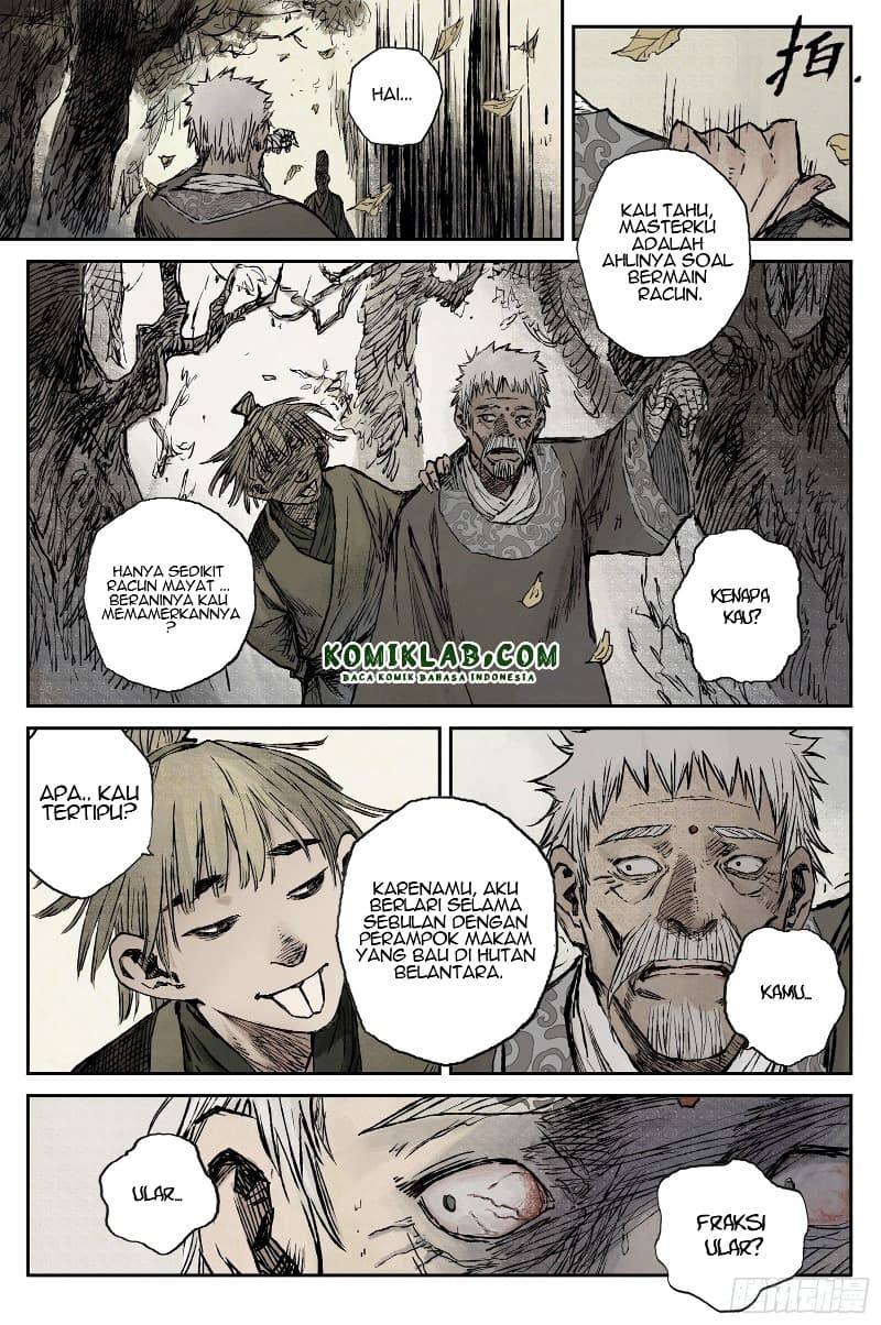 Journey to Heavens Chapter 24 Gambar 6