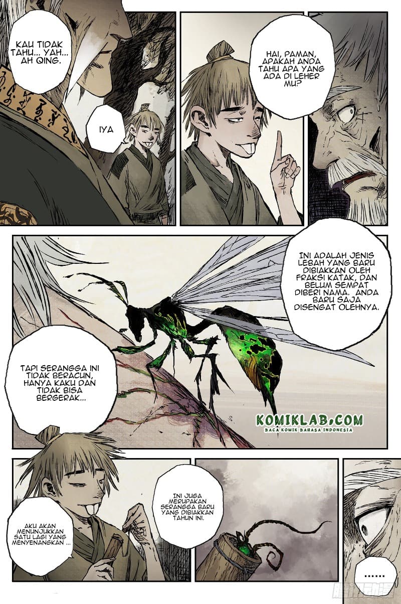 Journey to Heavens Chapter 24 Gambar 9
