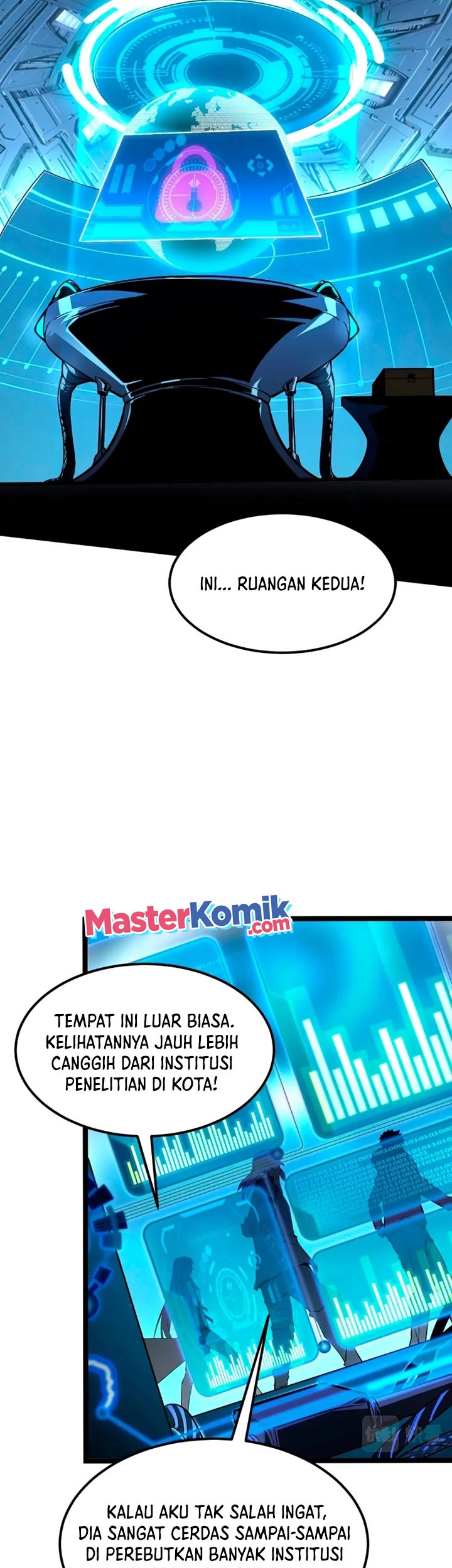 Rise From The Rubble Chapter 103 Gambar 20