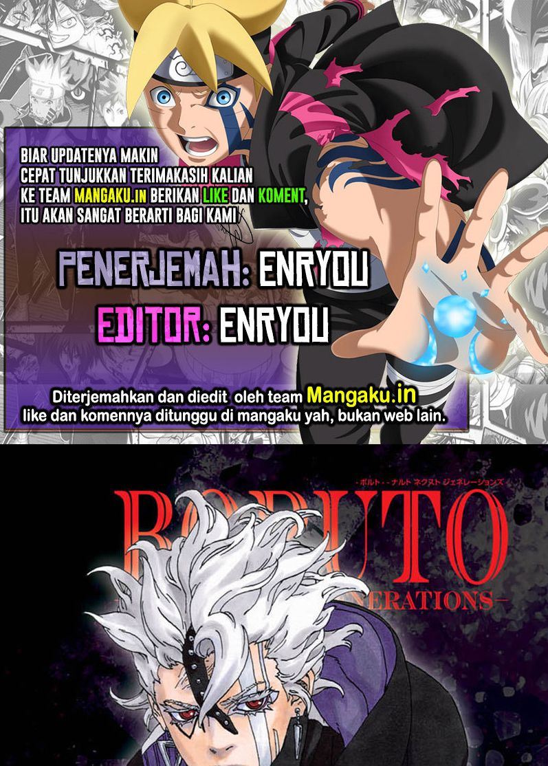 Baca Komik Boruto Chapter 71.1 Gambar 1