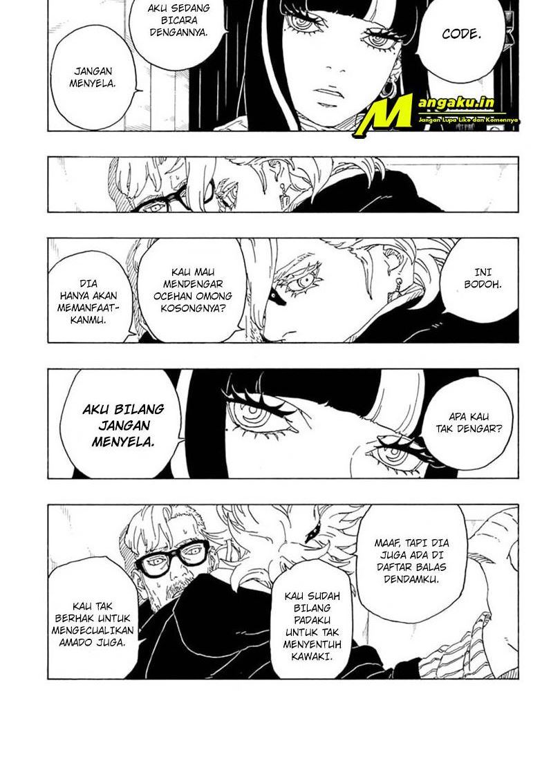 Boruto Chapter 71.1 Gambar 6