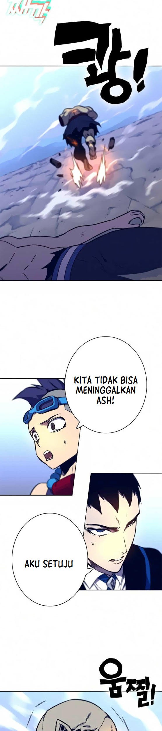 X Ash Chapter 14 Gambar 46