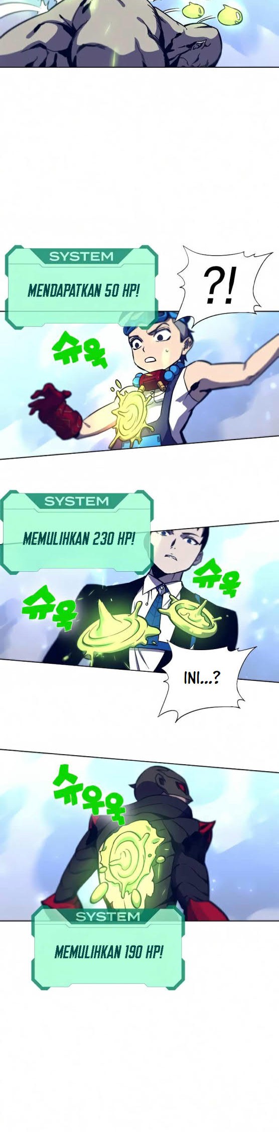 X Ash Chapter 14 Gambar 48