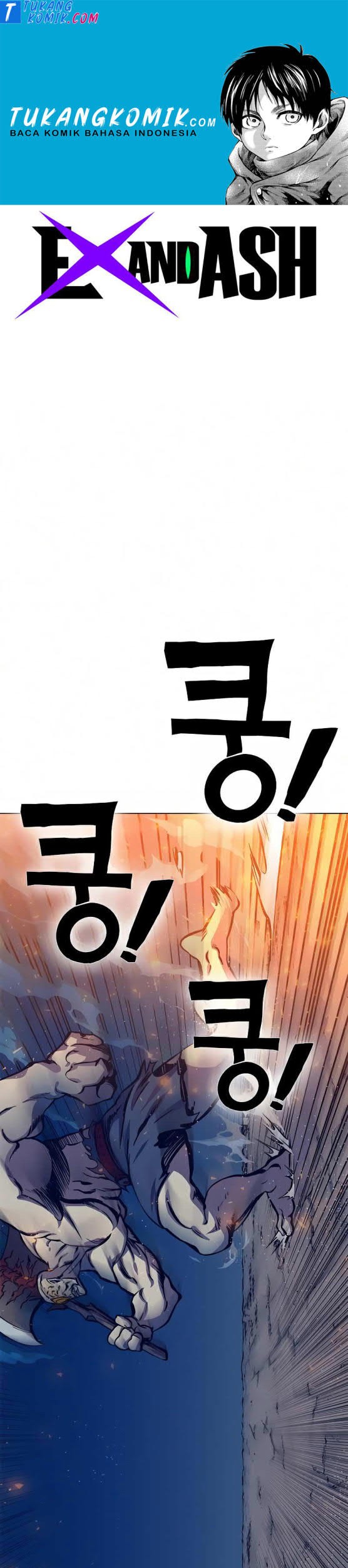 Komik X Ash Chapter 14 gambar nomor 1