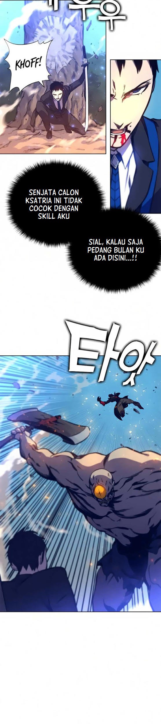X Ash Chapter 14 Gambar 6