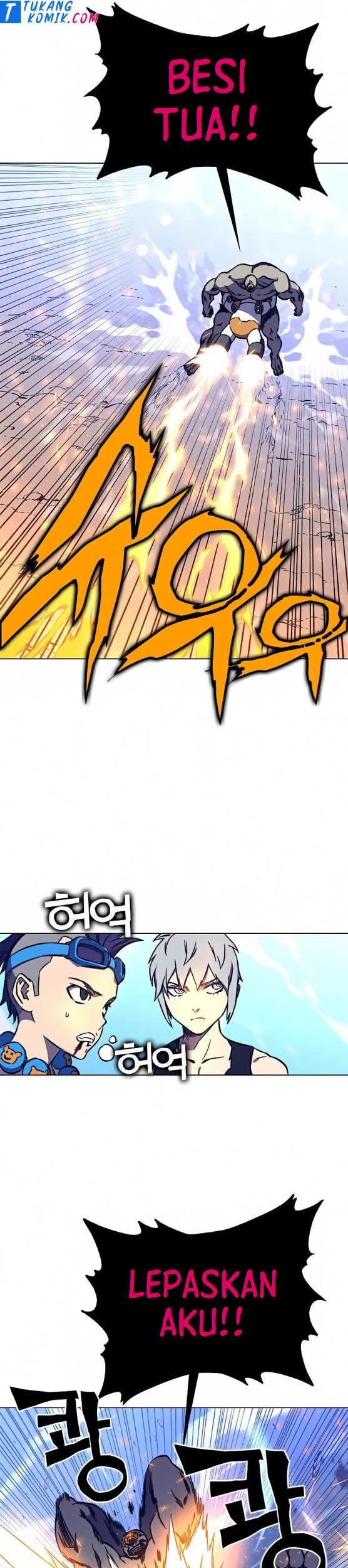 X Ash Chapter 14 Gambar 13