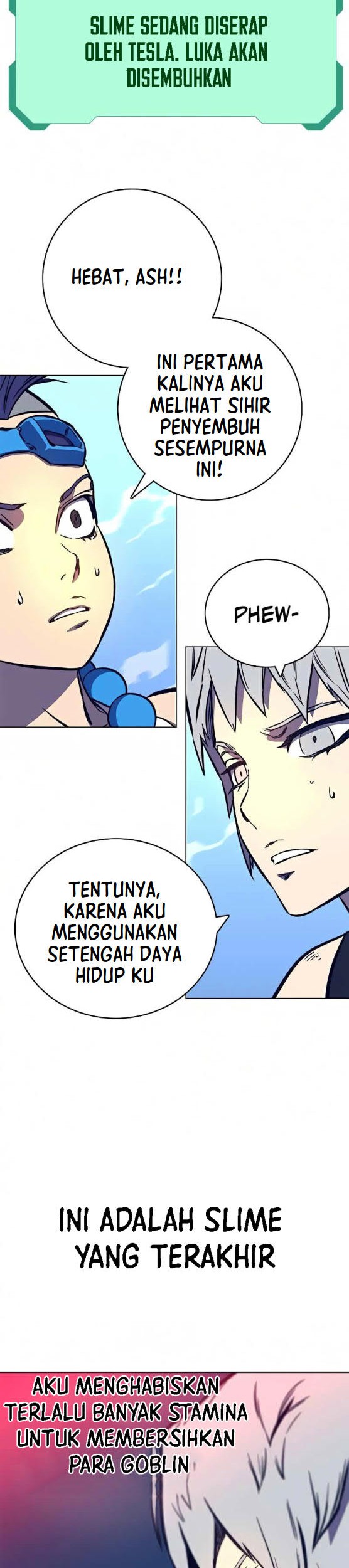 X Ash Chapter 14 Gambar 18