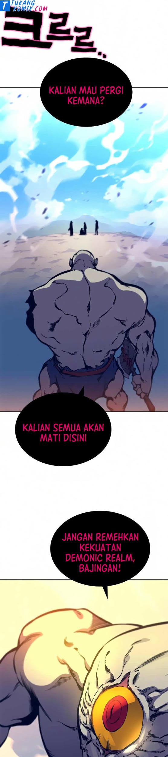 X Ash Chapter 14 Gambar 21