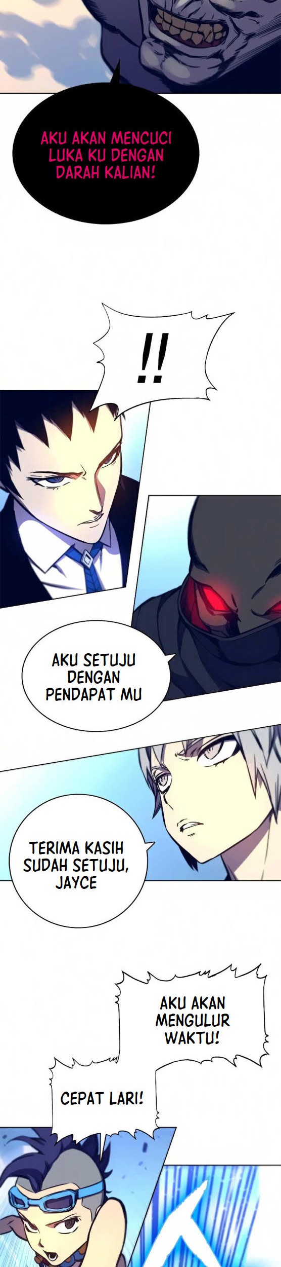 X Ash Chapter 14 Gambar 22