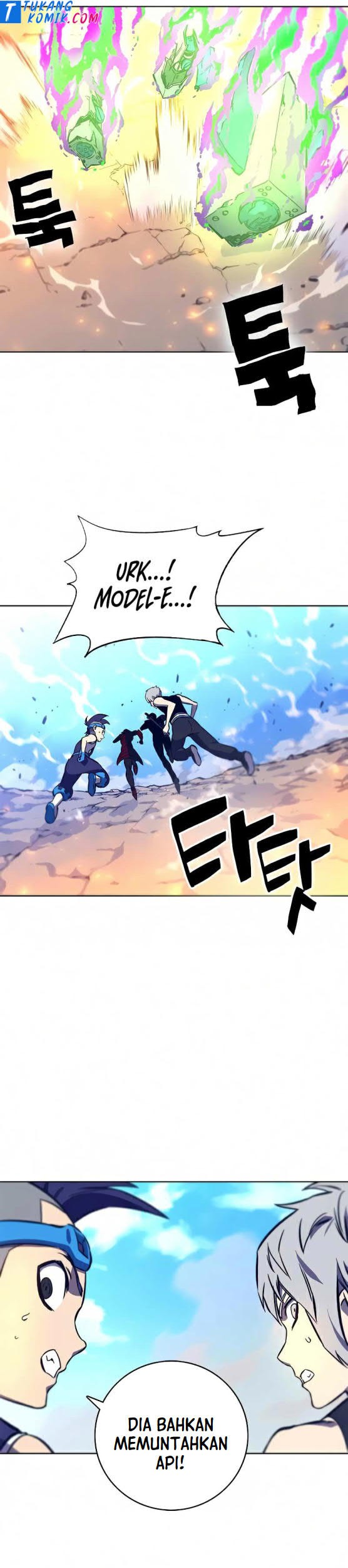 X Ash Chapter 14 Gambar 29