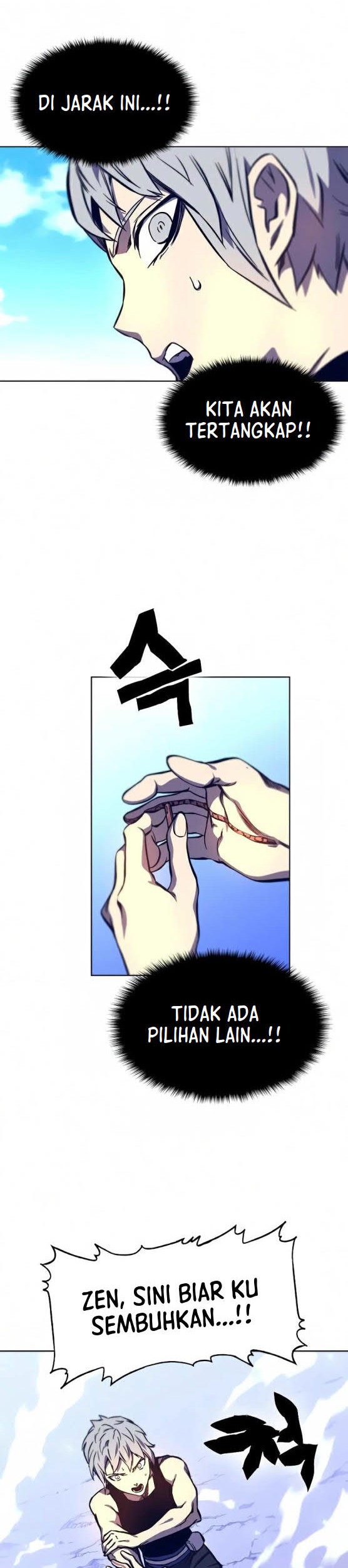 X Ash Chapter 14 Gambar 30