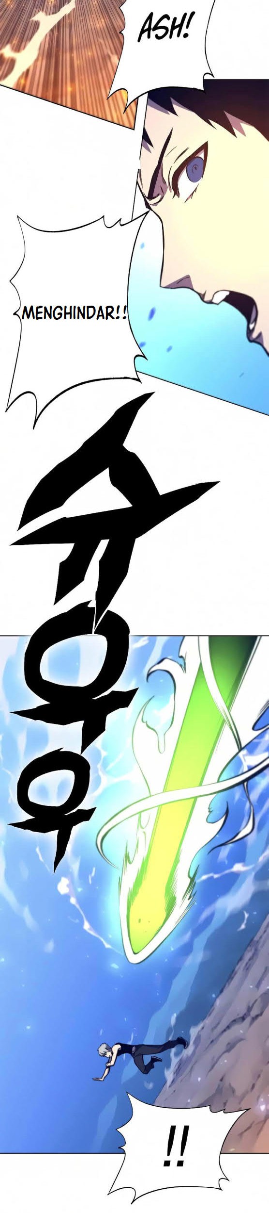 X Ash Chapter 14 Gambar 32