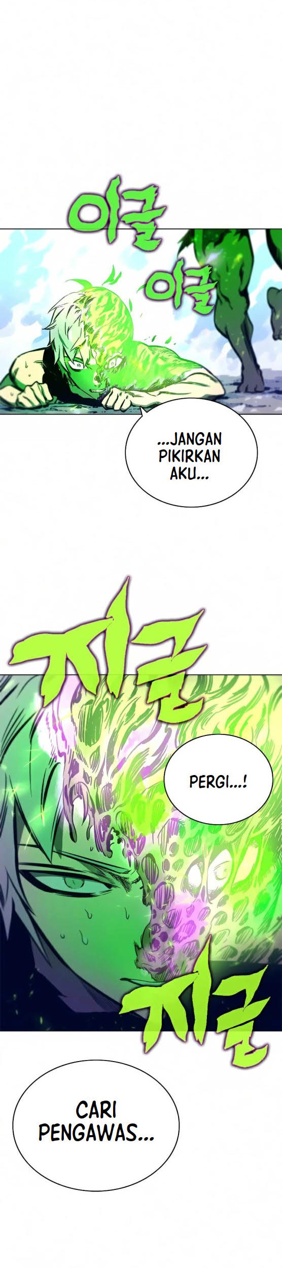 X Ash Chapter 14 Gambar 36