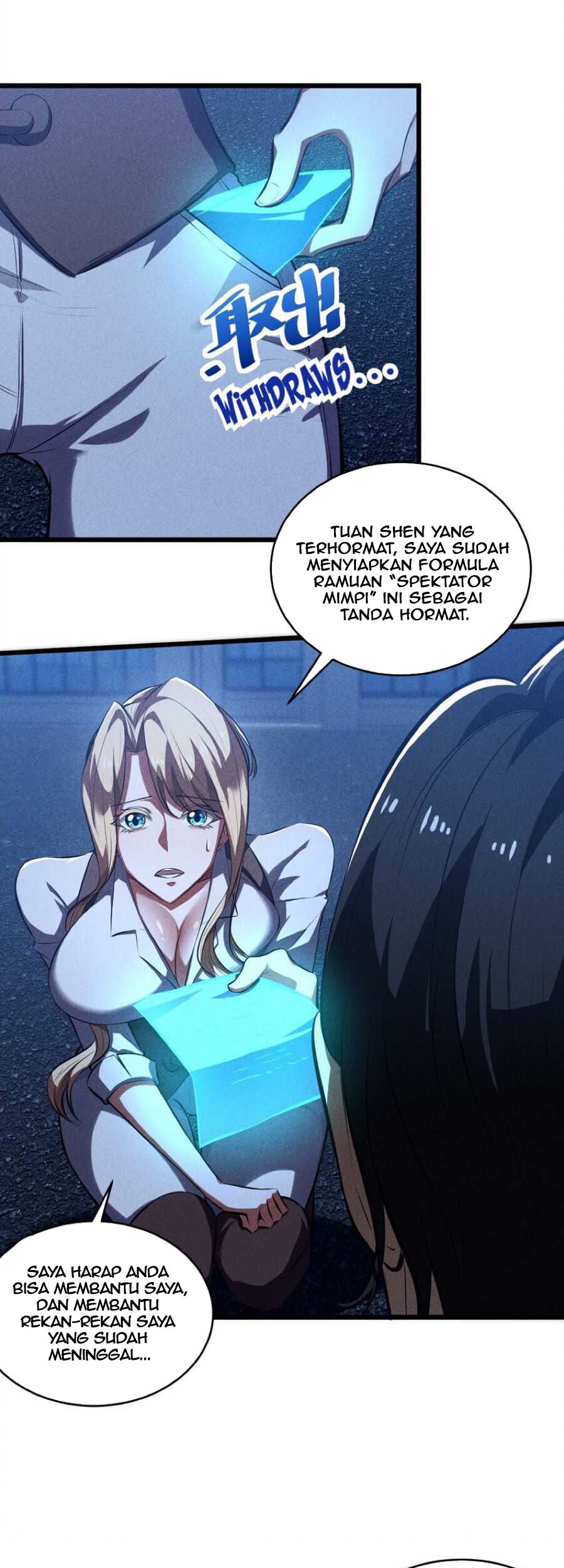 Please Stop Summoning Me! Chapter 32 Gambar 28