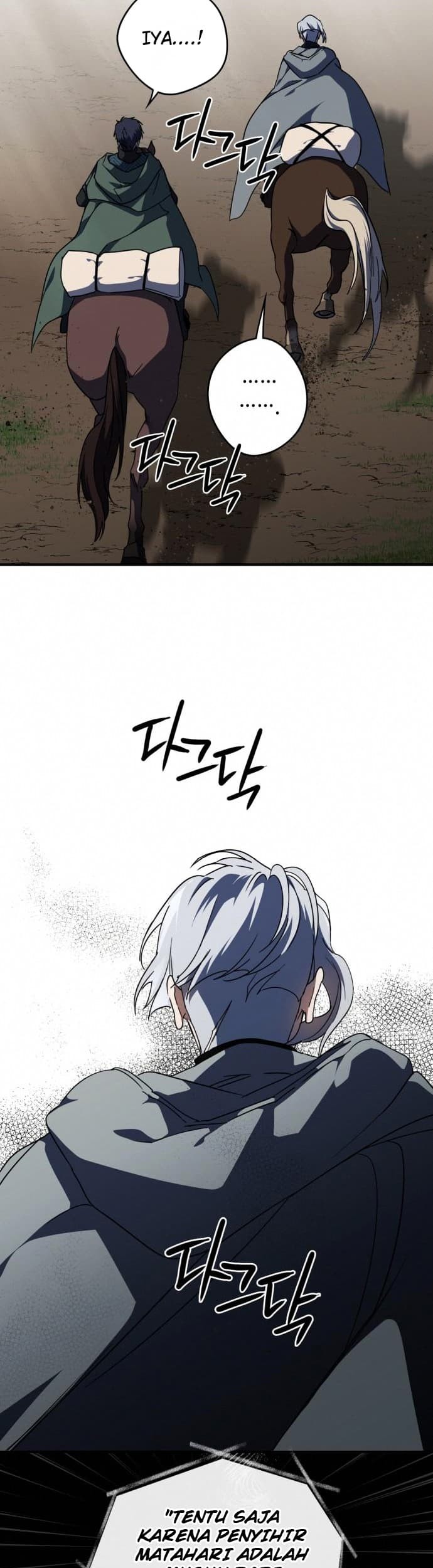 Blinded By The Setting Sun Chapter 97 Gambar 29