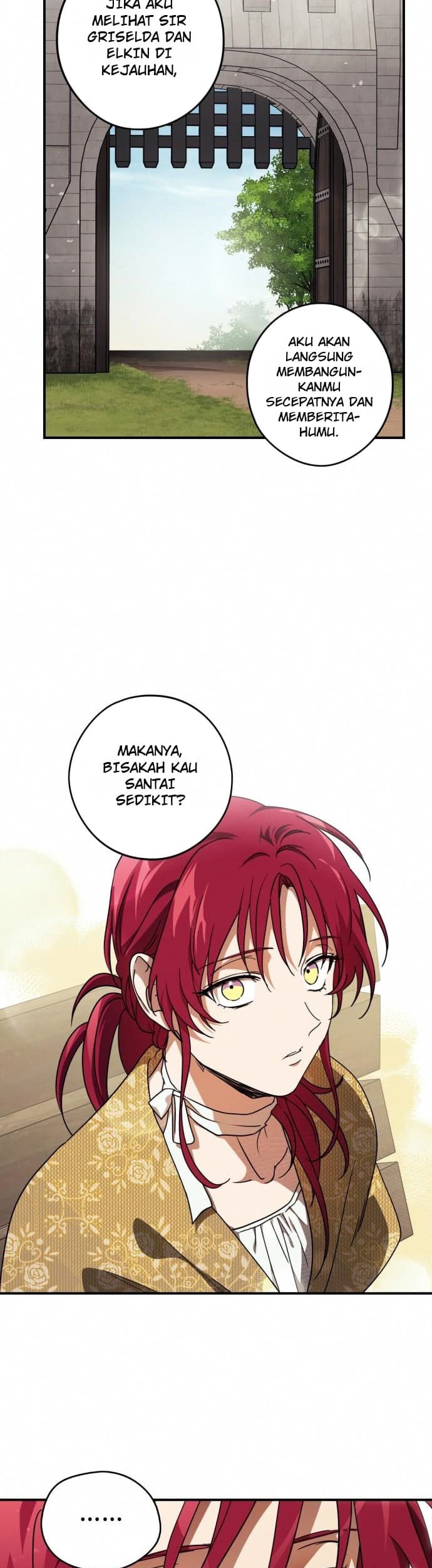 Blinded By The Setting Sun Chapter 97 Gambar 49