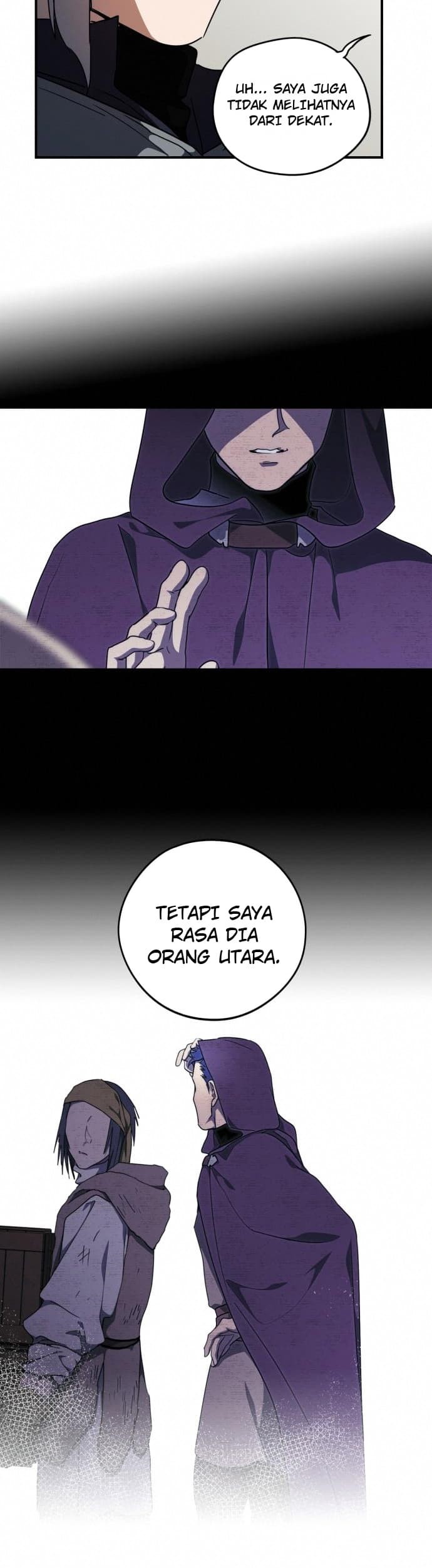 Blinded By The Setting Sun Chapter 96 Gambar 28