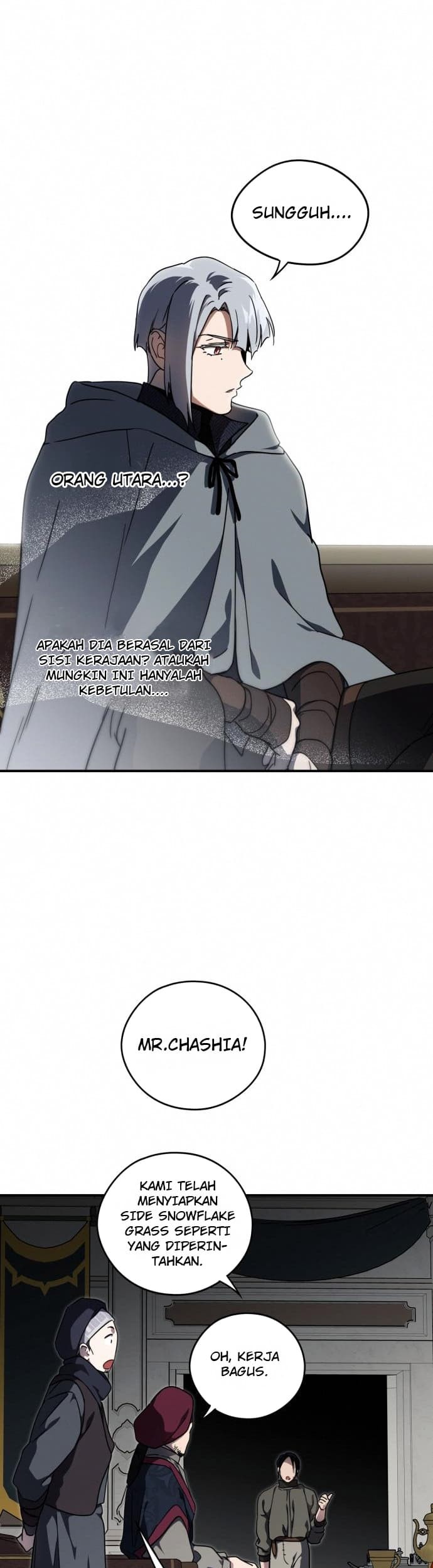 Blinded By The Setting Sun Chapter 96 Gambar 30