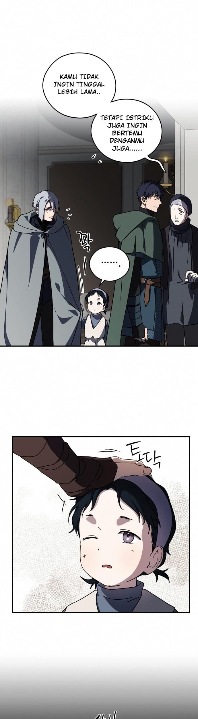 Blinded By The Setting Sun Chapter 96 Gambar 38