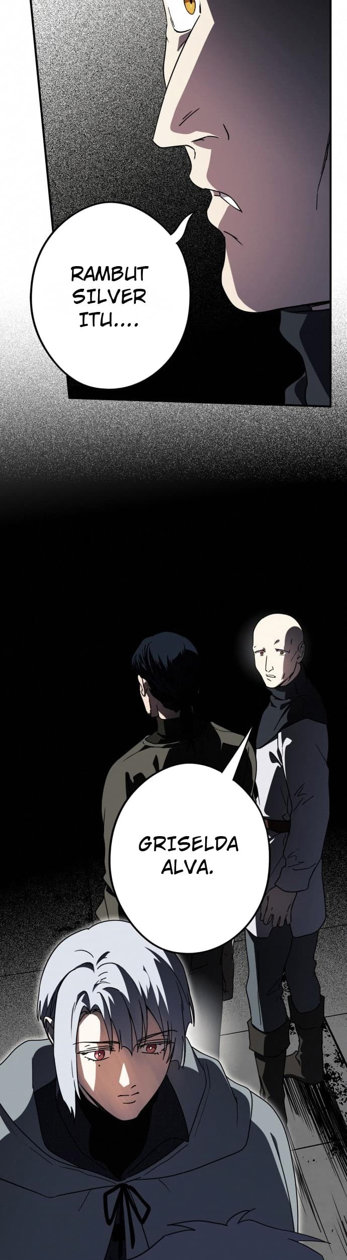 Blinded By The Setting Sun Chapter 96 Gambar 44