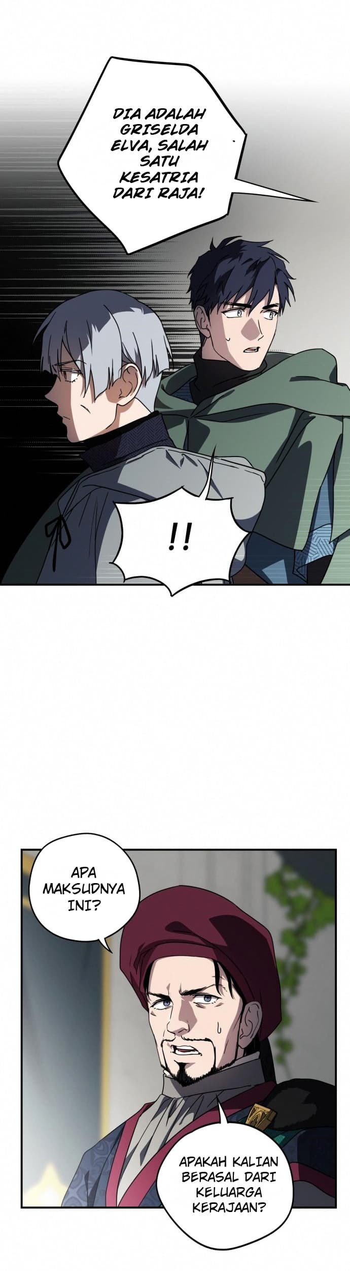 Blinded By The Setting Sun Chapter 96 Gambar 52