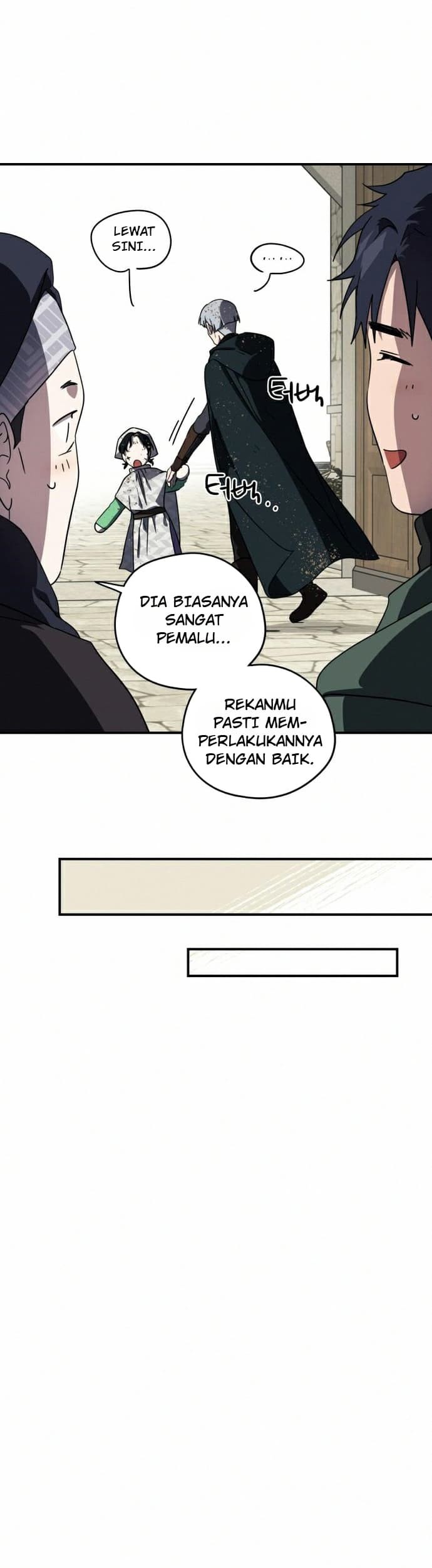 Blinded By The Setting Sun Chapter 95 Gambar 28