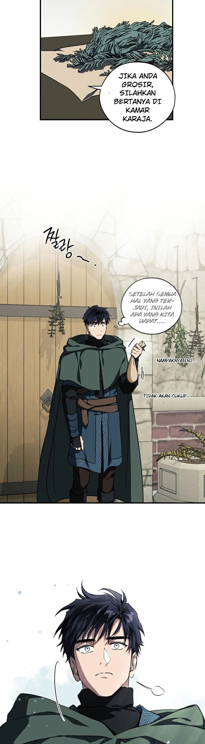 Blinded By The Setting Sun Chapter 95 Gambar 32