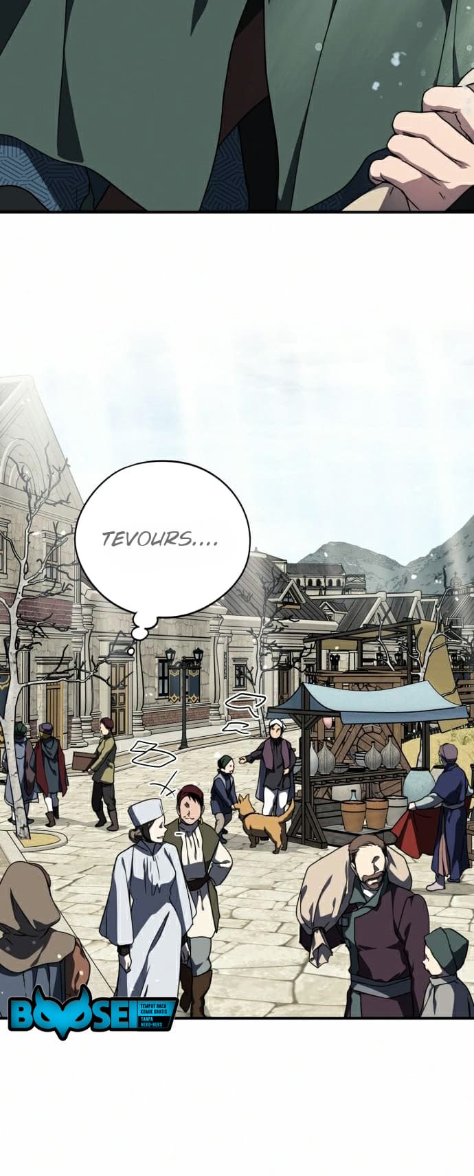 Blinded By The Setting Sun Chapter 95 Gambar 34