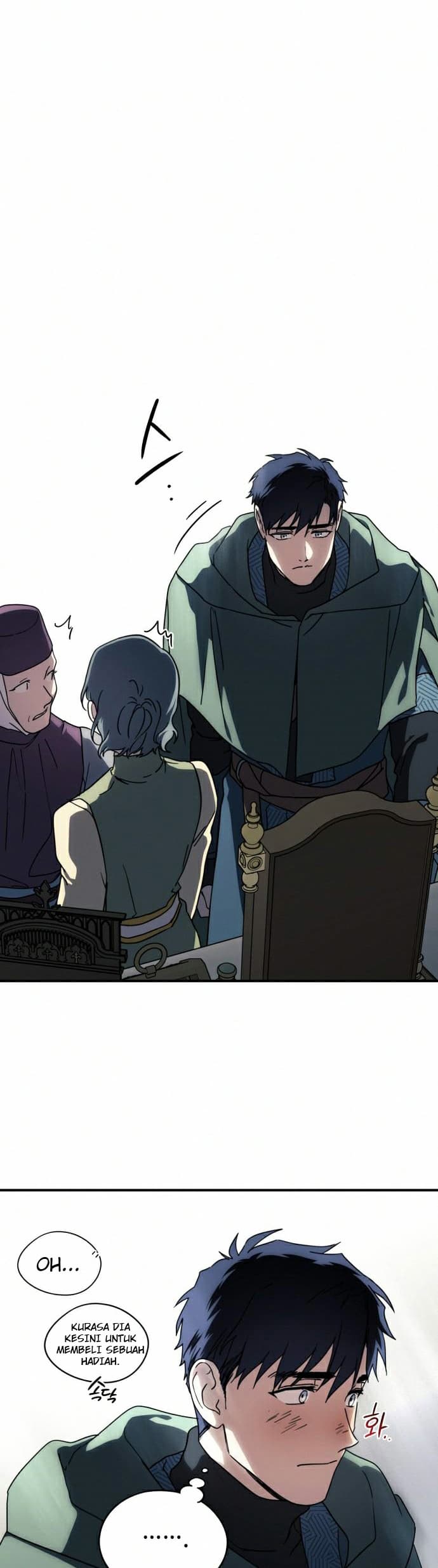 Blinded By The Setting Sun Chapter 95 Gambar 38