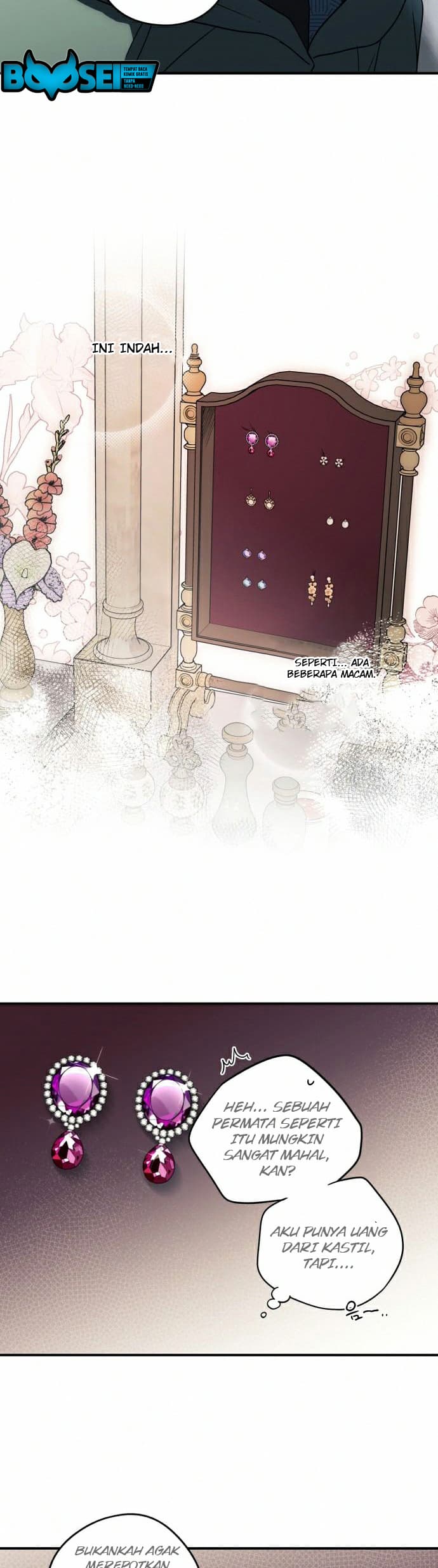 Blinded By The Setting Sun Chapter 95 Gambar 39