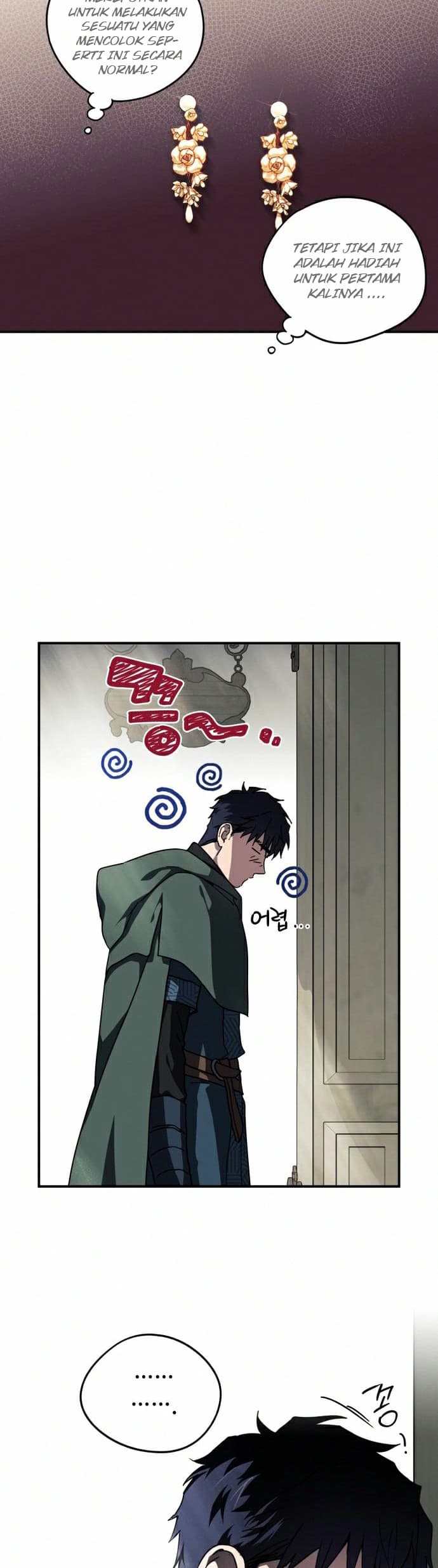 Blinded By The Setting Sun Chapter 95 Gambar 40