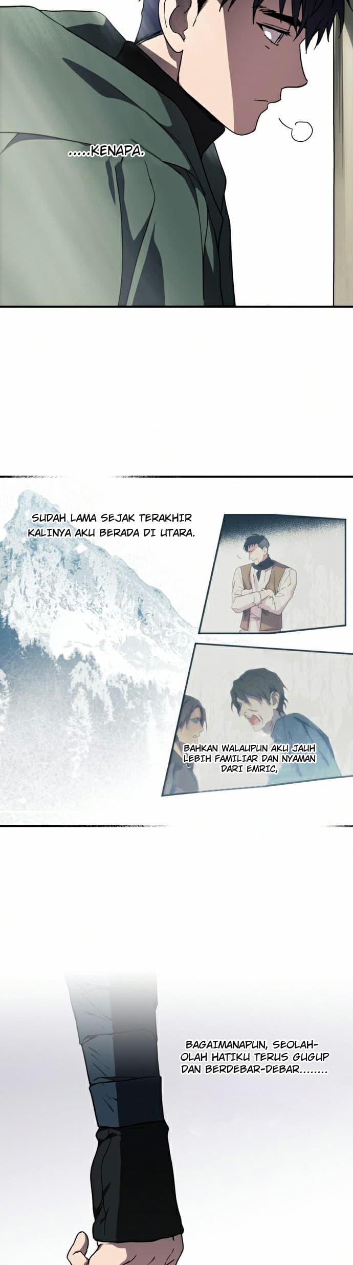 Blinded By The Setting Sun Chapter 95 Gambar 41